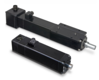 SERVOWELD? GSWA33 AND GSWA33 GUIDED SERVO ACTUATORS